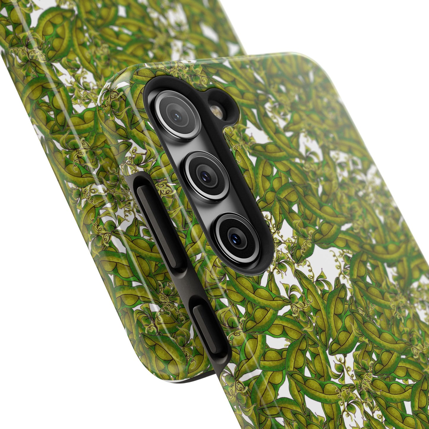 String Beans Phone Case