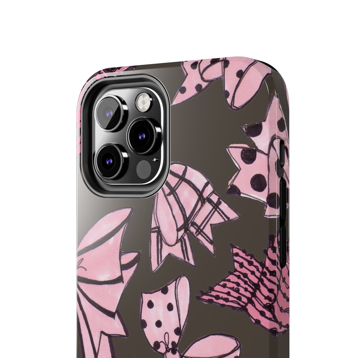 Cat Bows Toast Phone Case