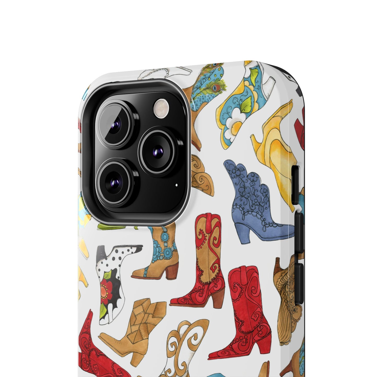 Bootery White Phone Case