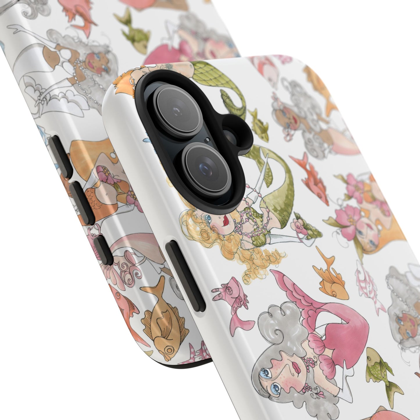 Mermania Phone Case