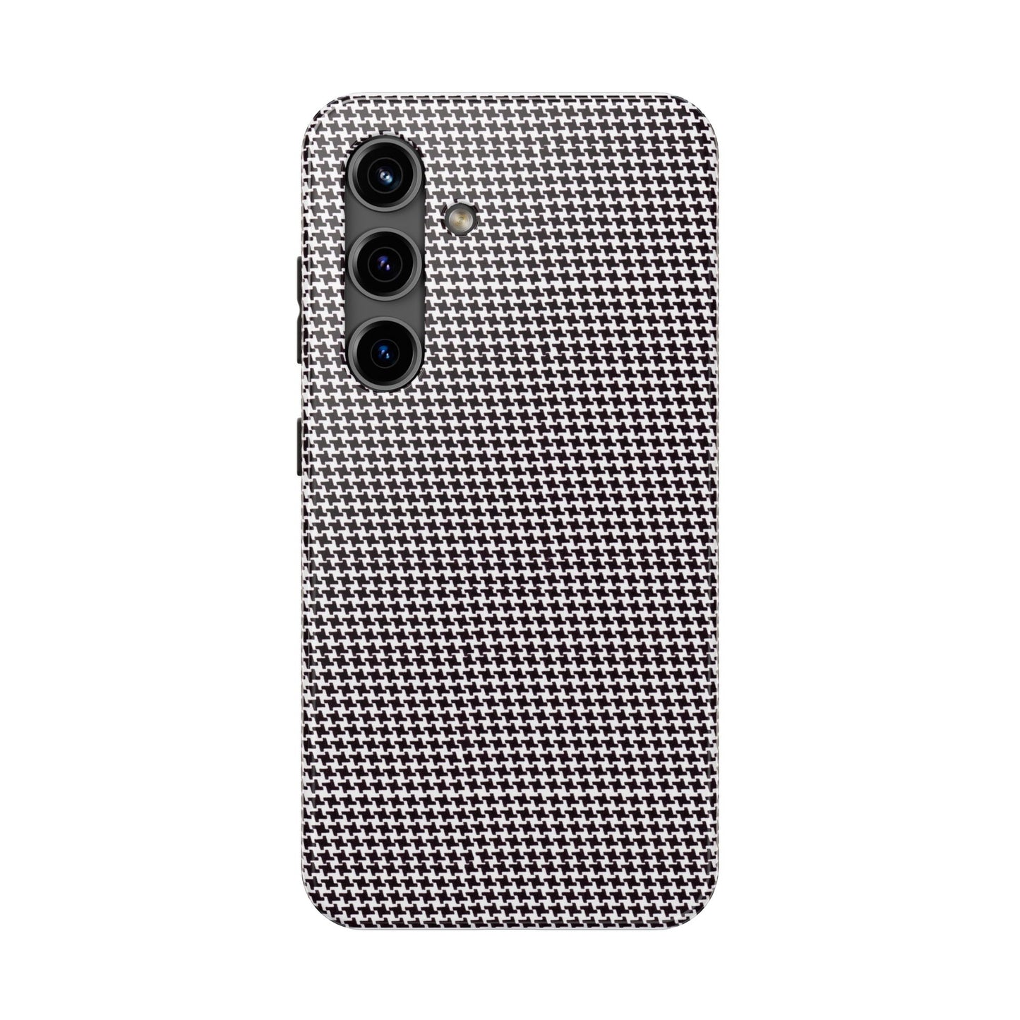 Chef Check Phone Case