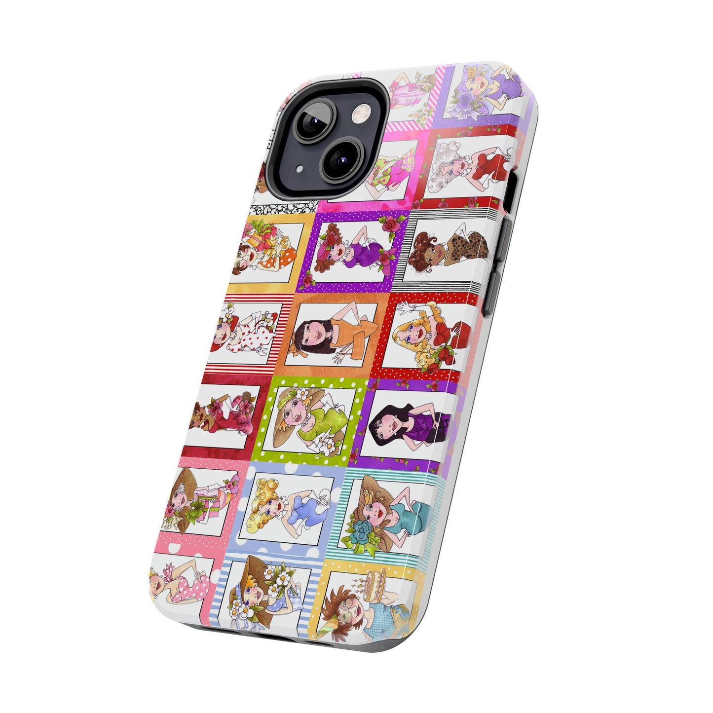 Fast Women Phone Case