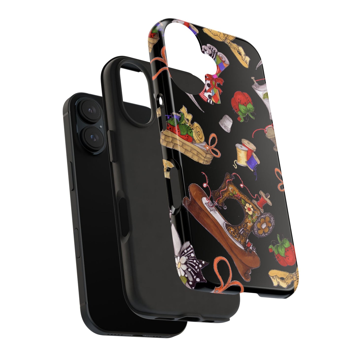 Sew Tossed Phone Case