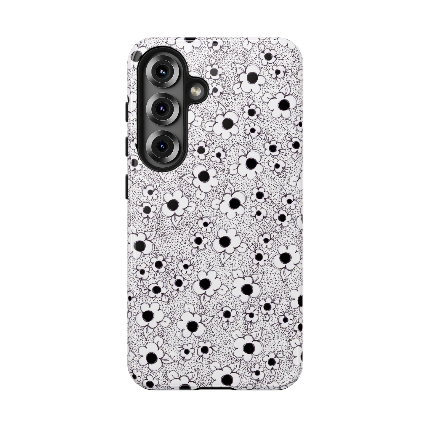 Daisies & Stipple Phone Case