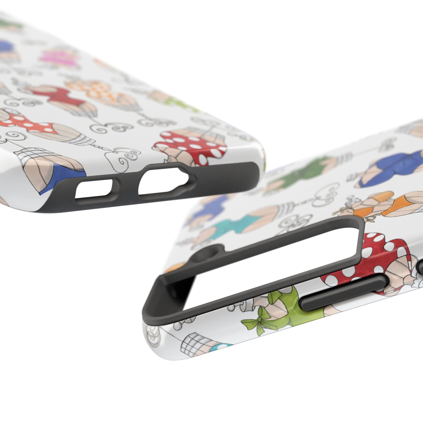 Dress Forms Day Off Phone Case