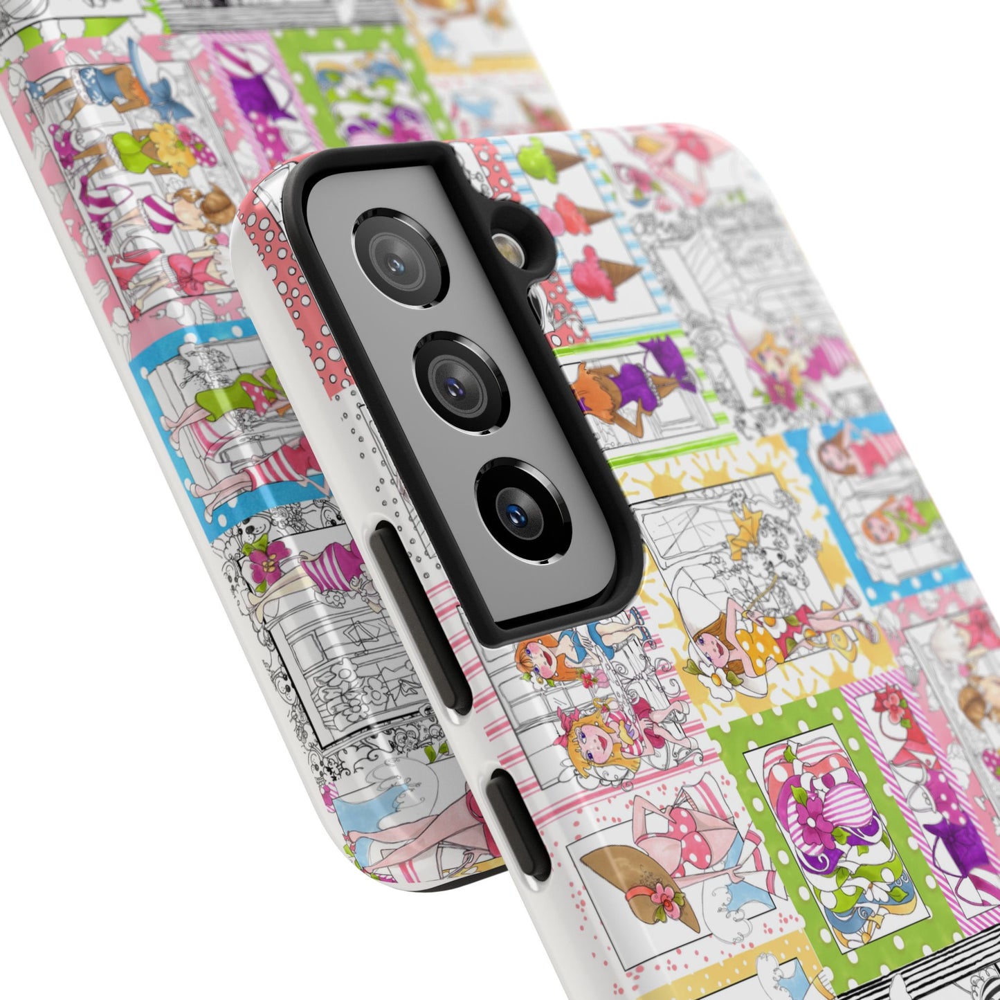 Sunshine Resort Phone Case