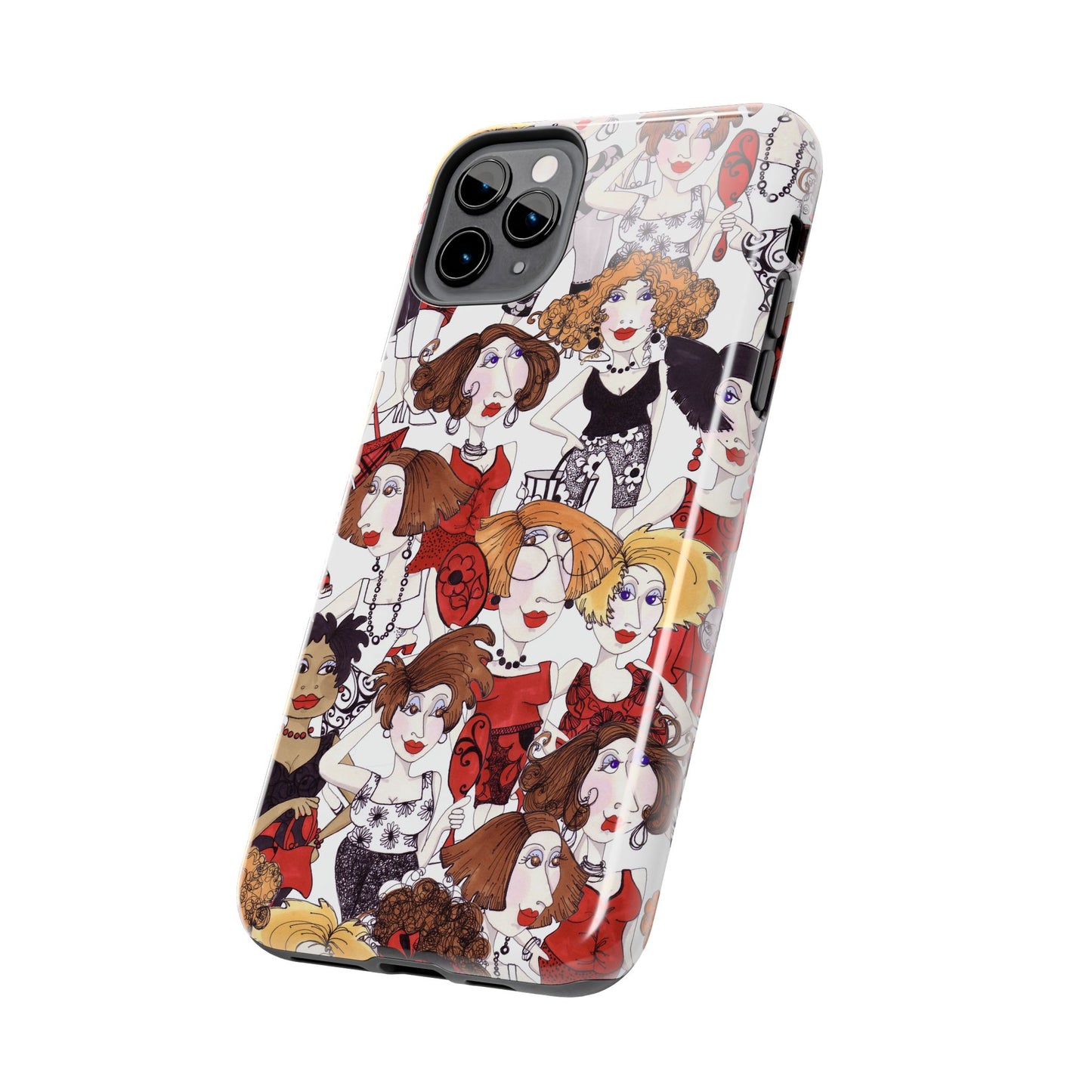 Clientel Phone Case