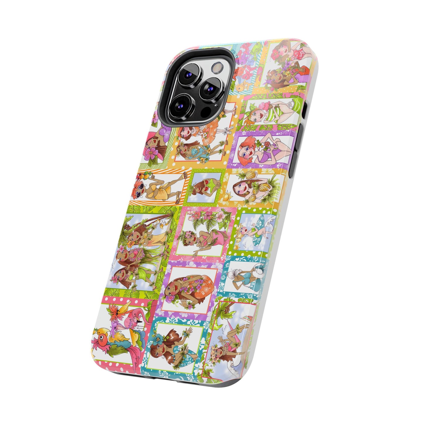 Hu LaLa! Phone Case