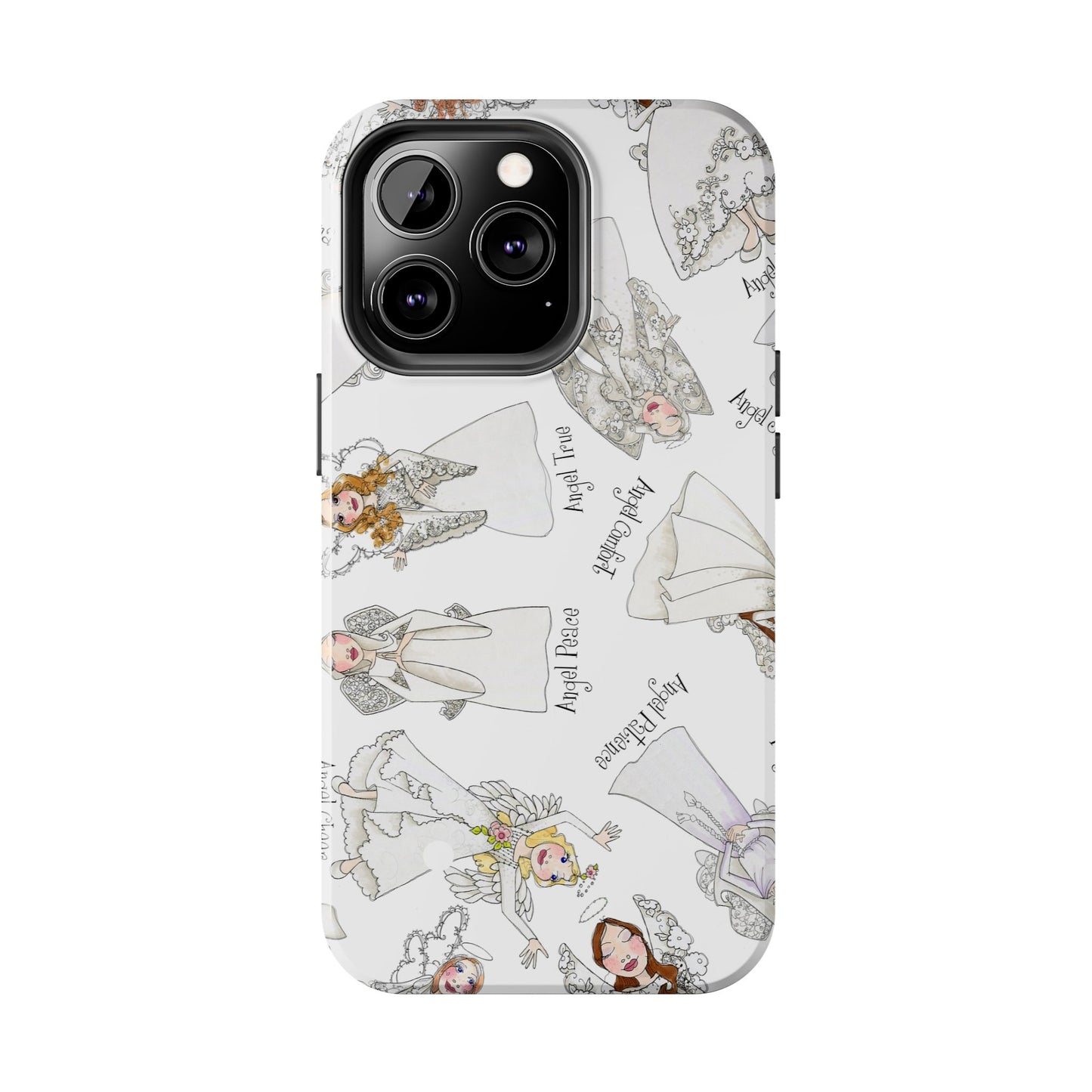 Better Angels Phone Case