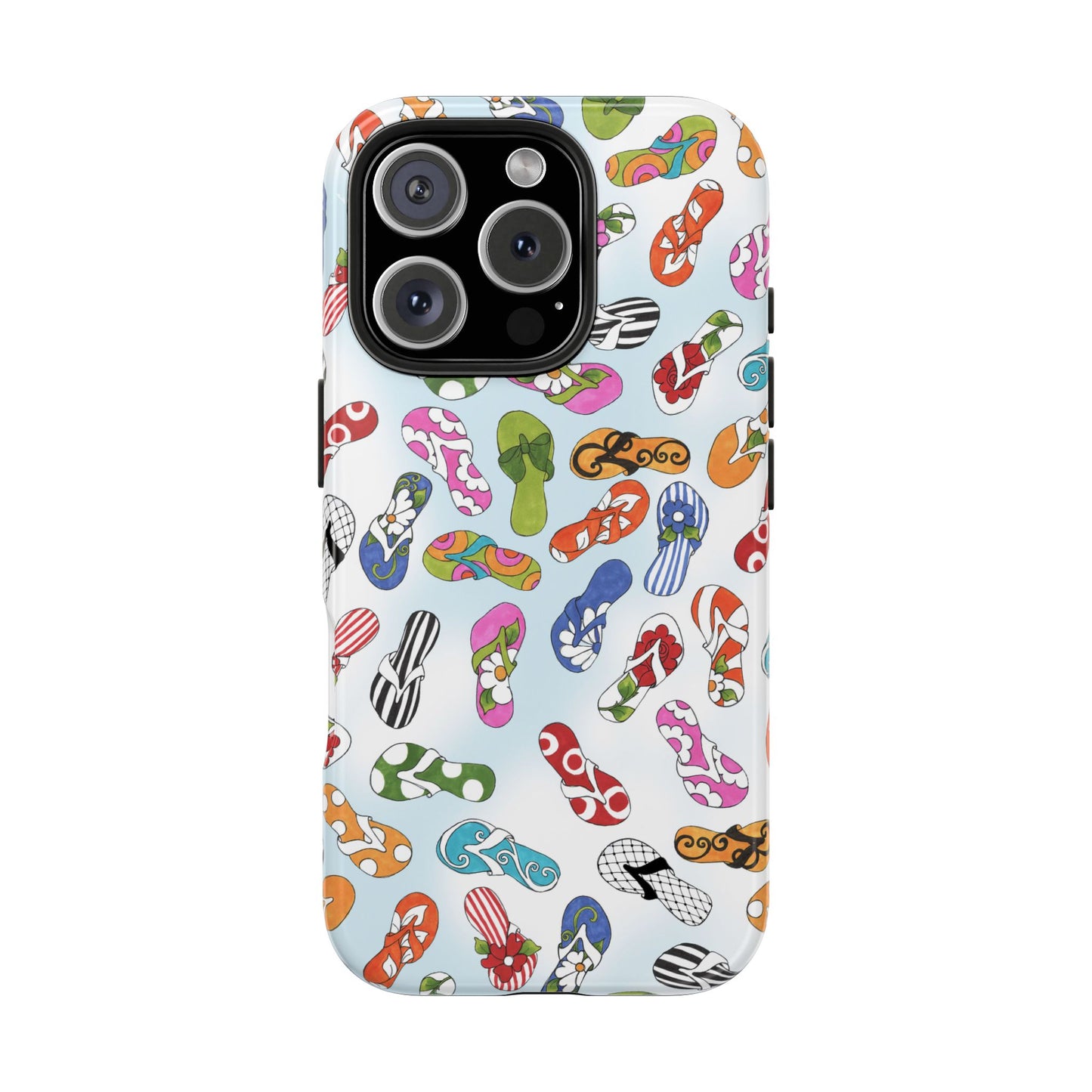 Flip Flop Hop Phone Case