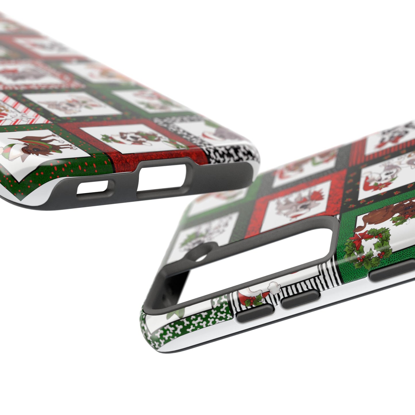 Doggie Holiday Phone Case