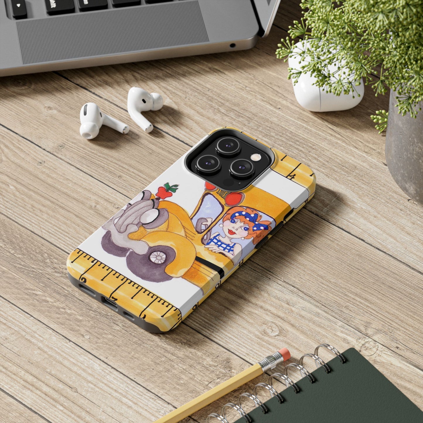 Cool Bus Phone Case