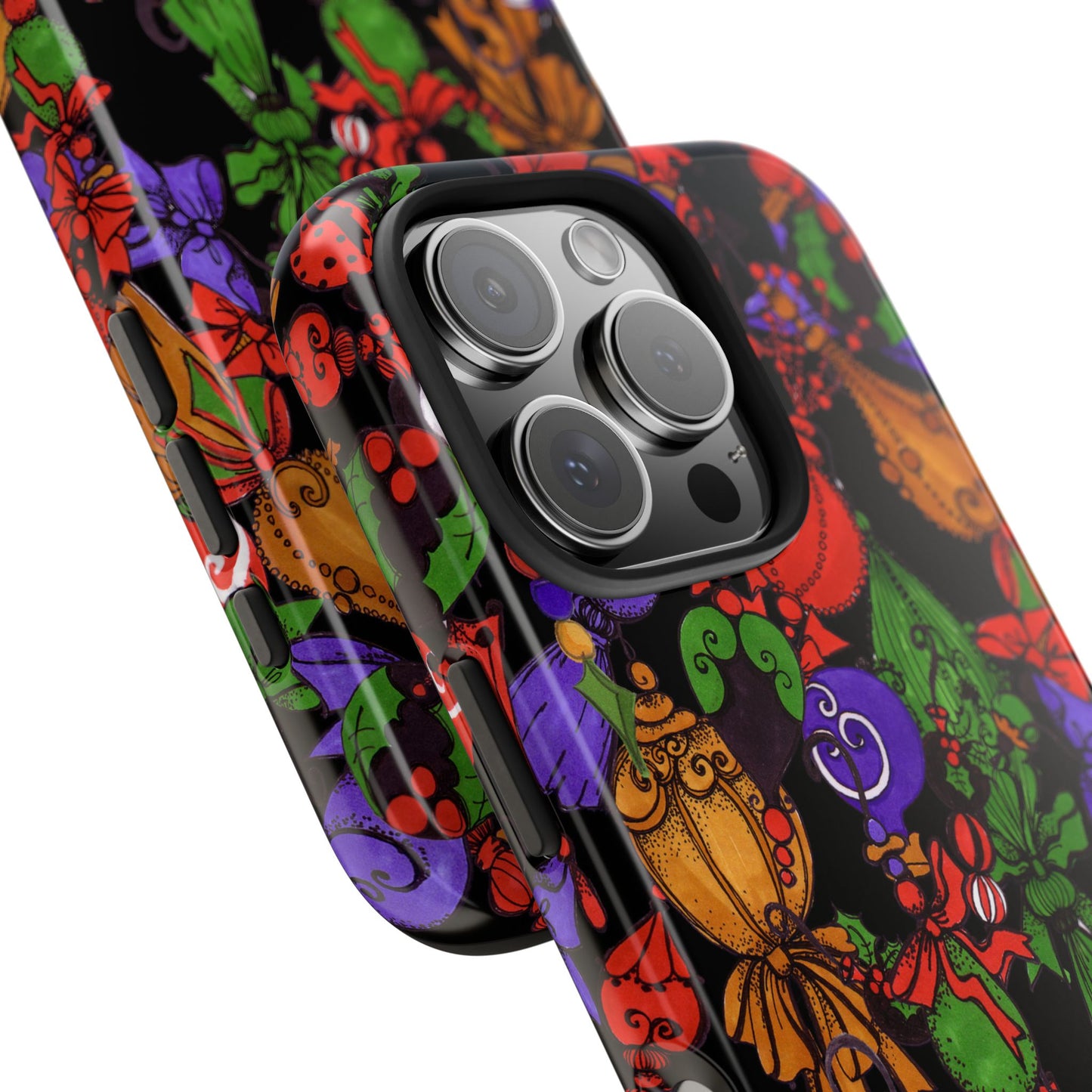 Ornamental Phone Case