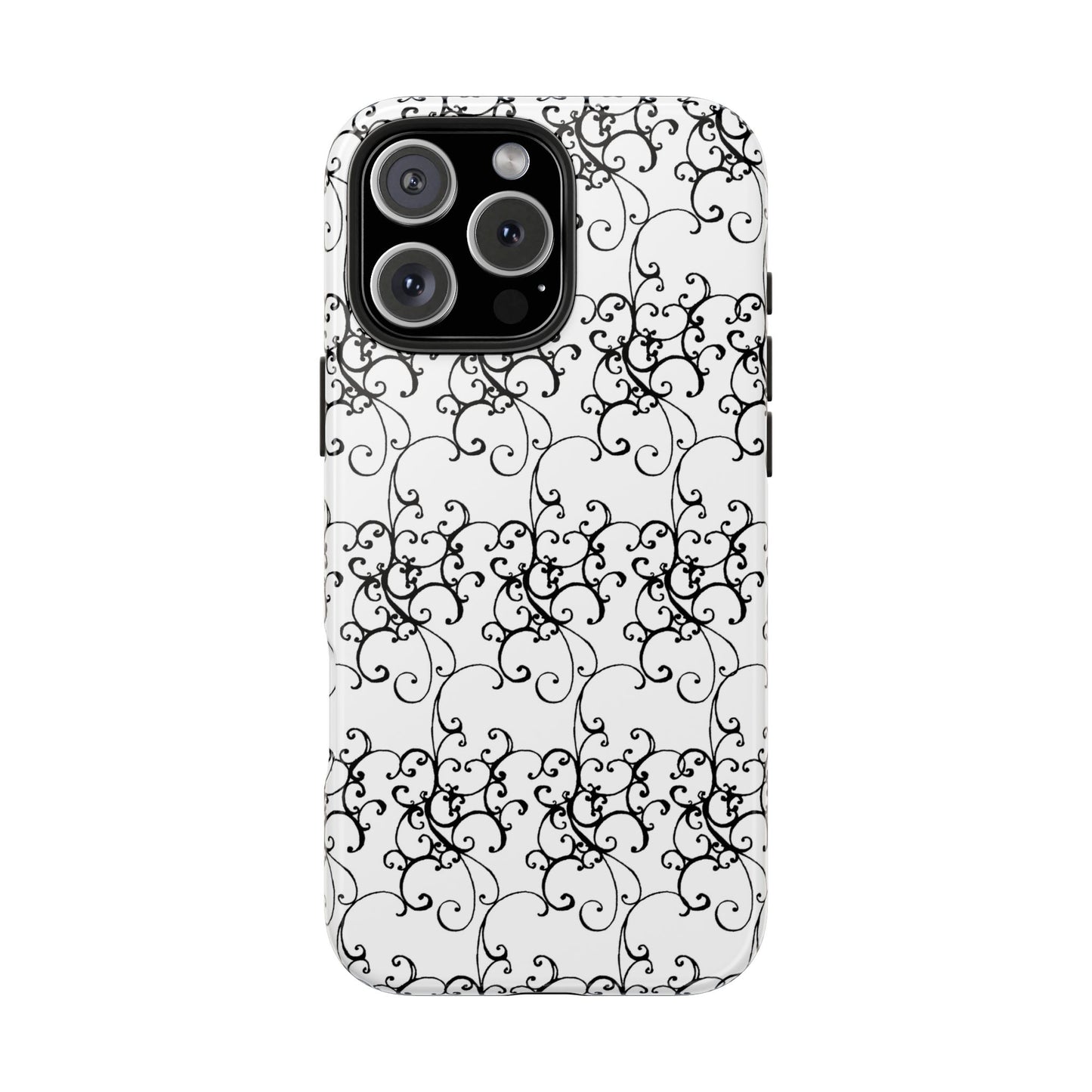 Iron Work Phone Case
