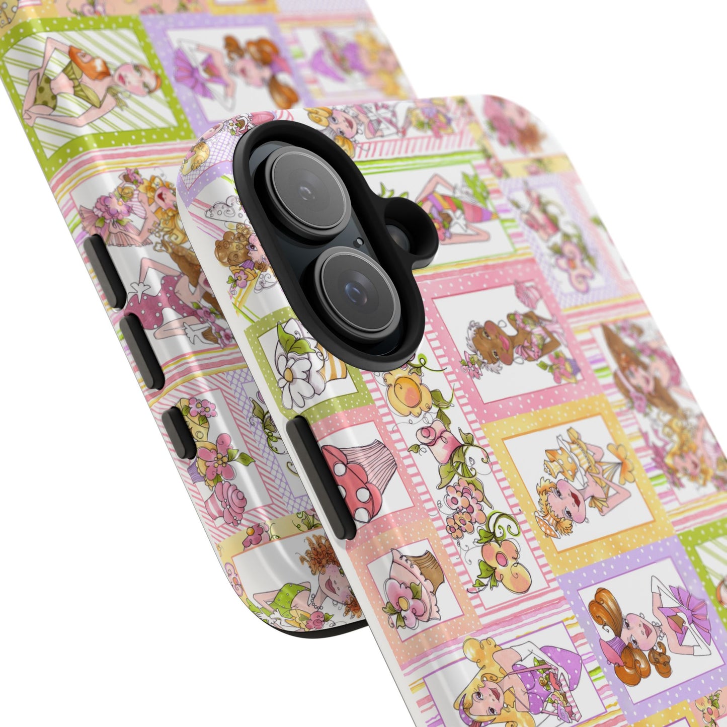 Hey Cupcake Phone Case