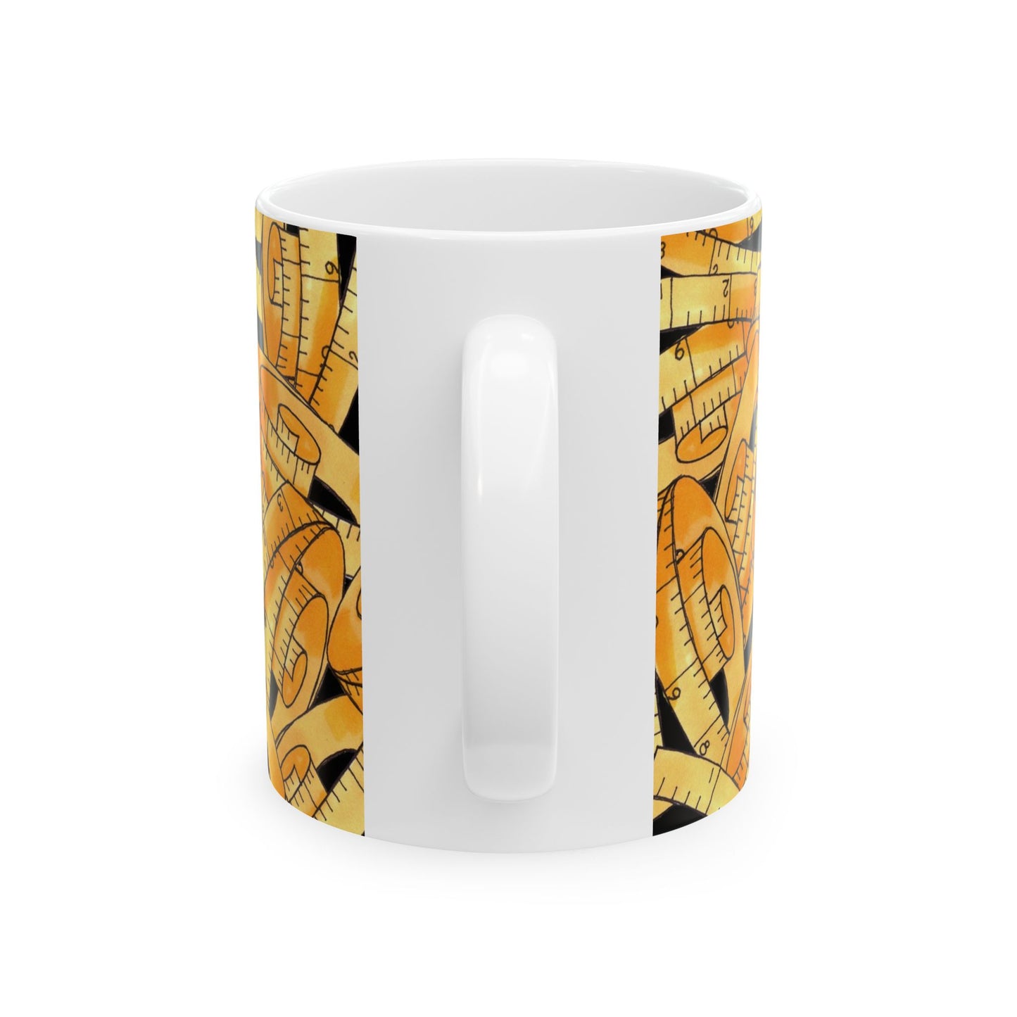 Tape Storm Black Cup