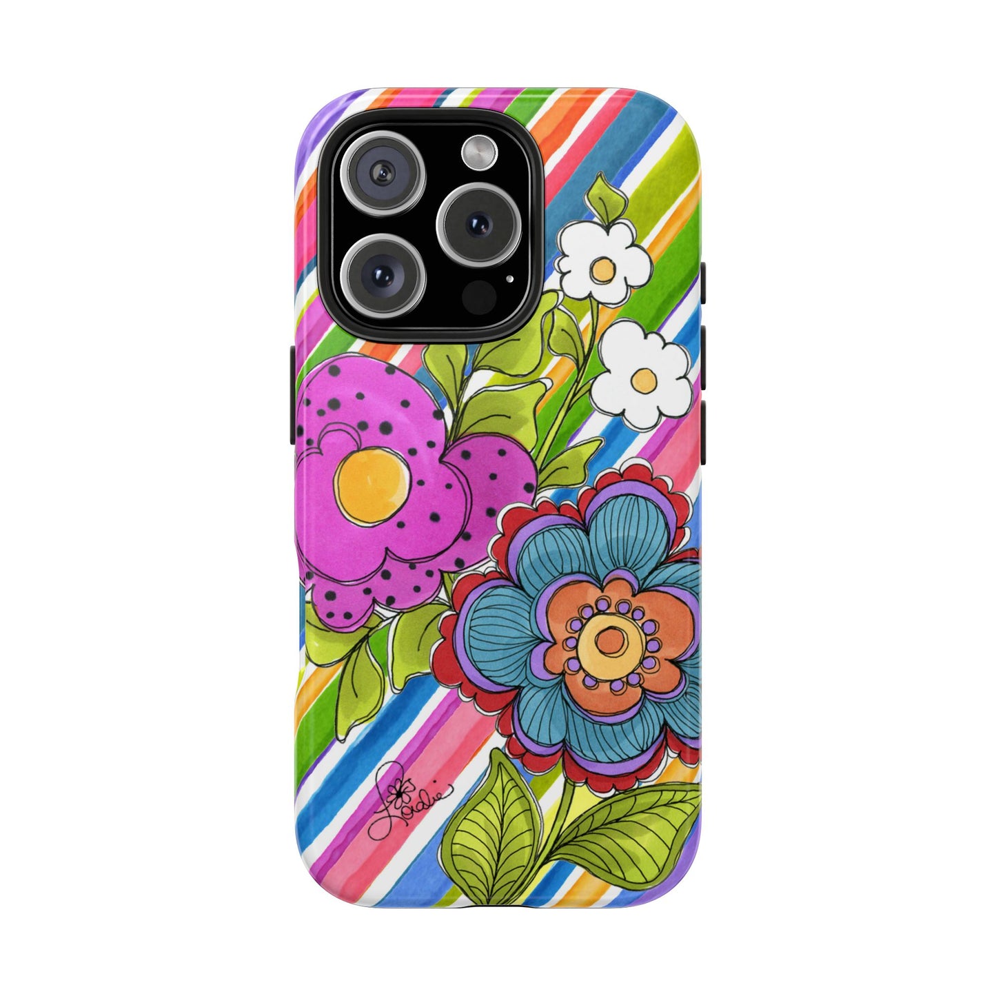 Bias Riot Phone Case