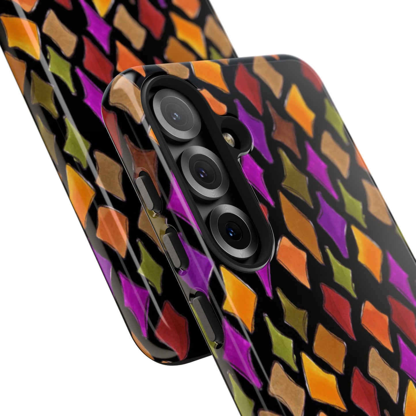 Diamond Pinch Phone Case