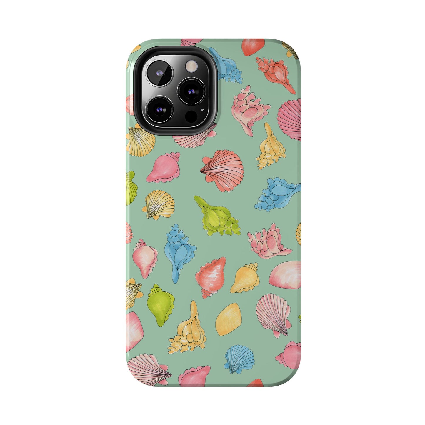 Shell Spell Phone Case