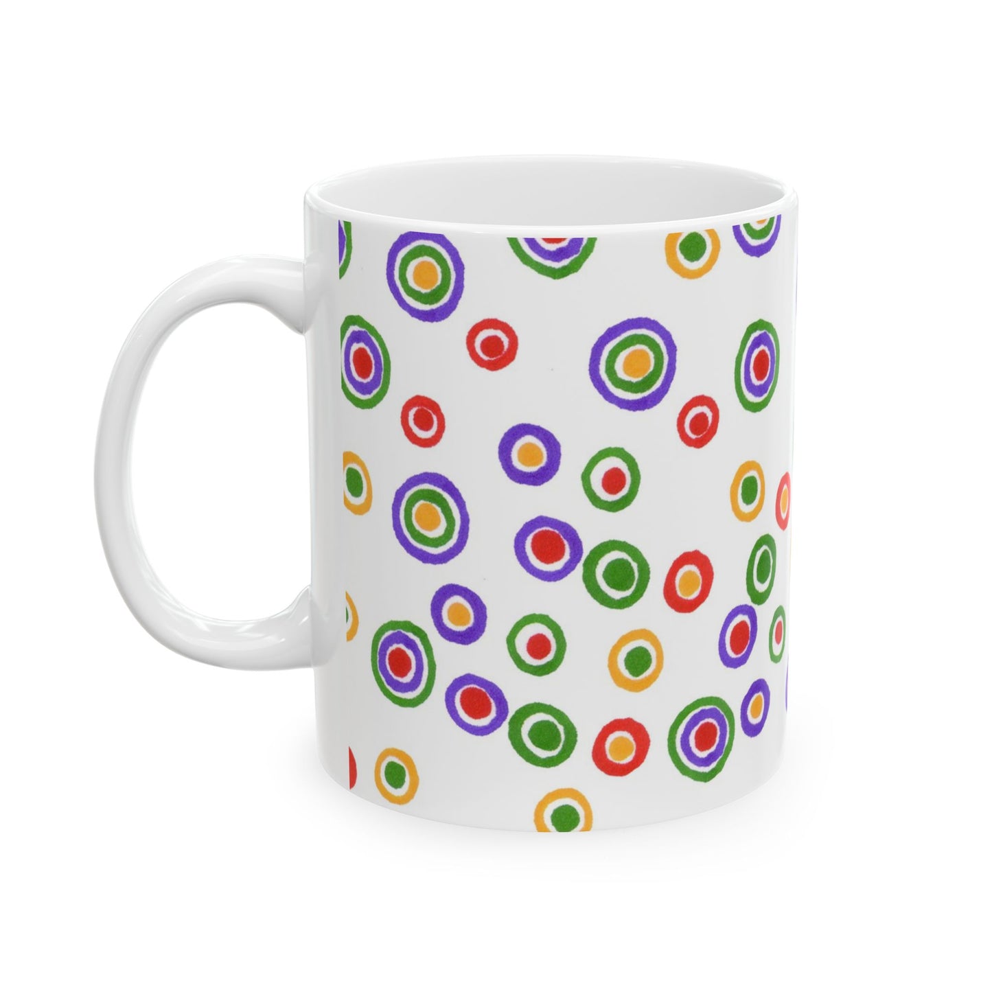 Kitchen Dots Cup