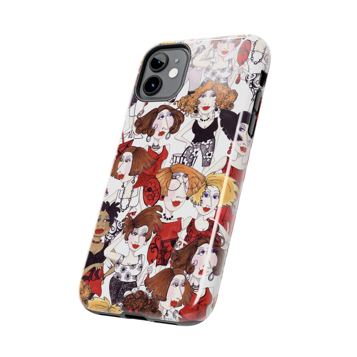 Clientel Phone Case
