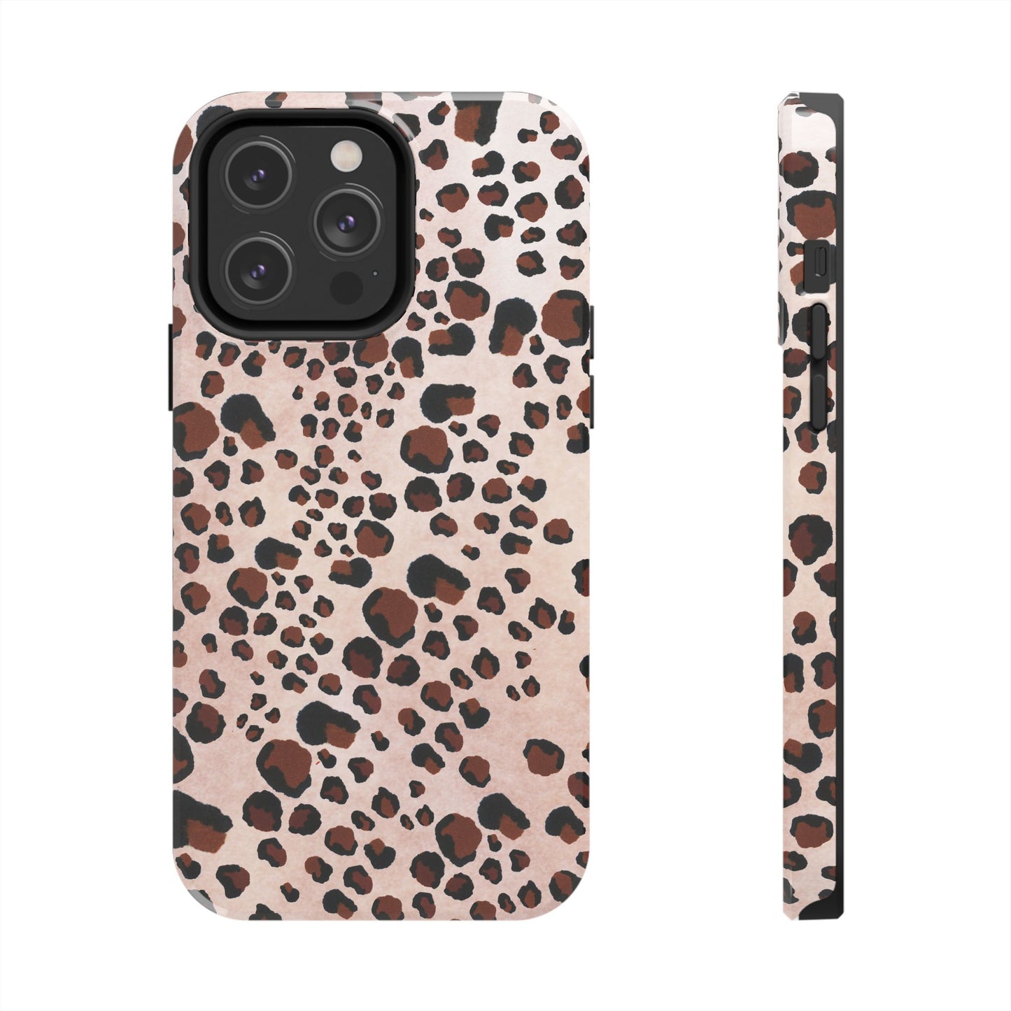 Leopard Pink Phone Case