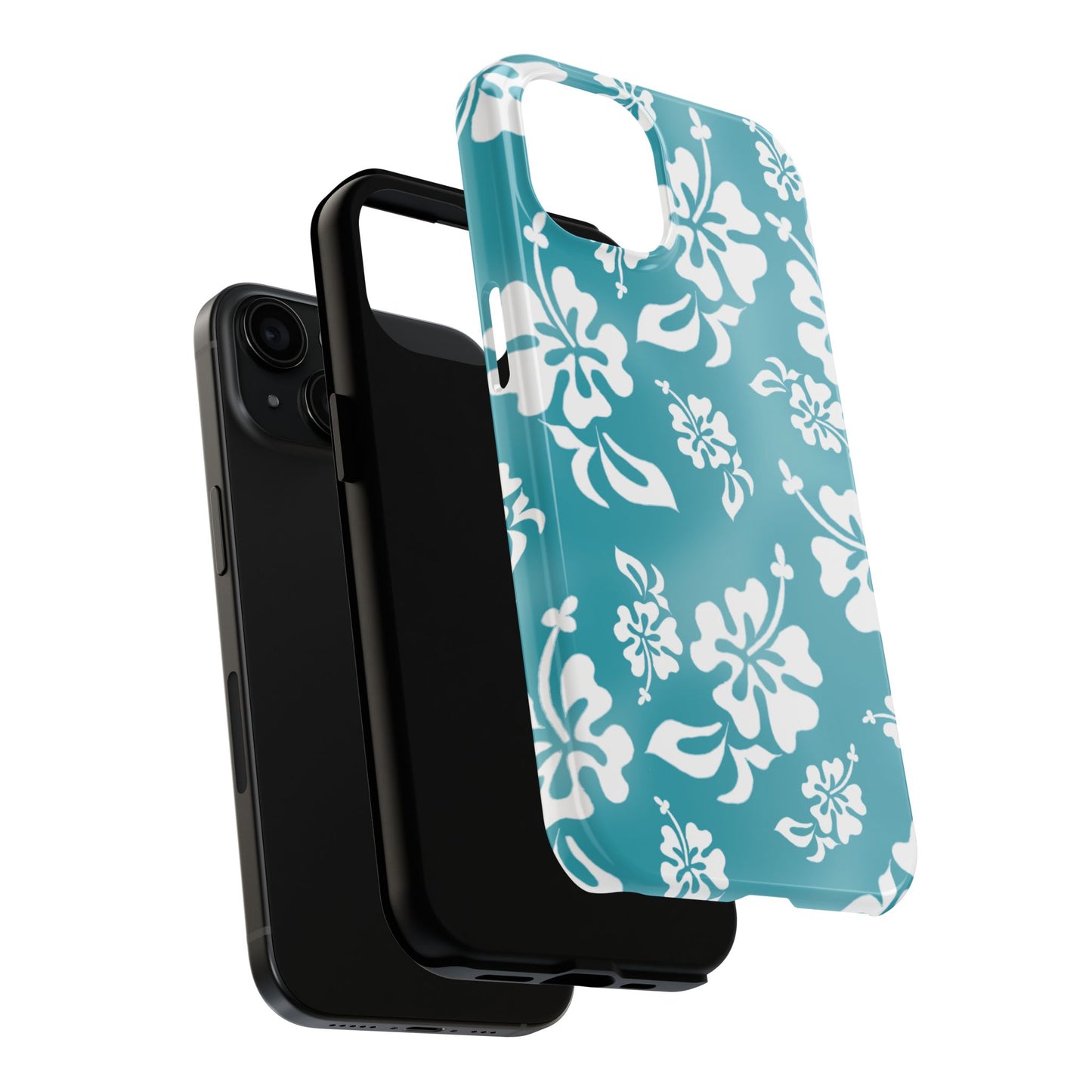 Hawaiian Turquoise Phone Case