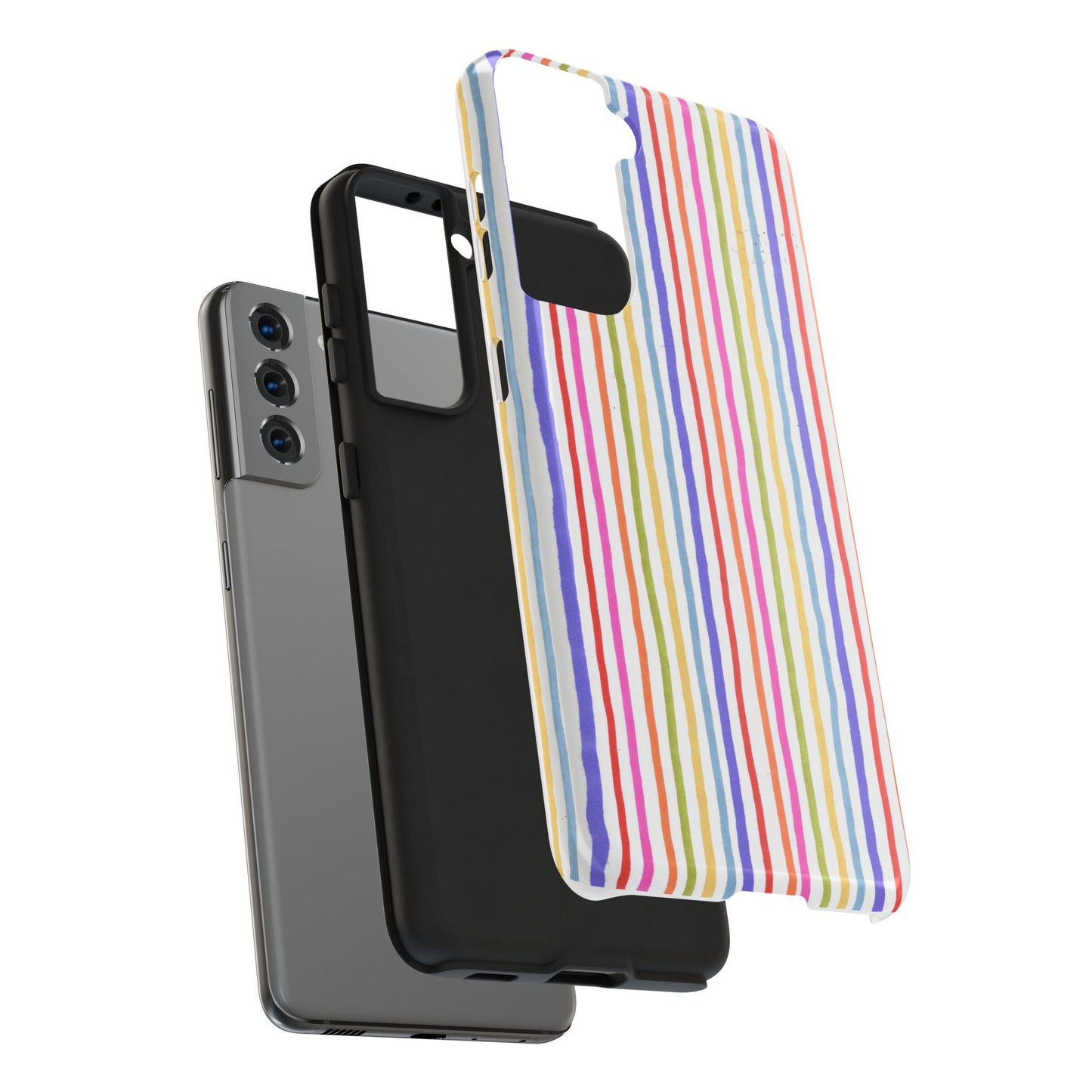 Pin Stripe Multi Phone Case