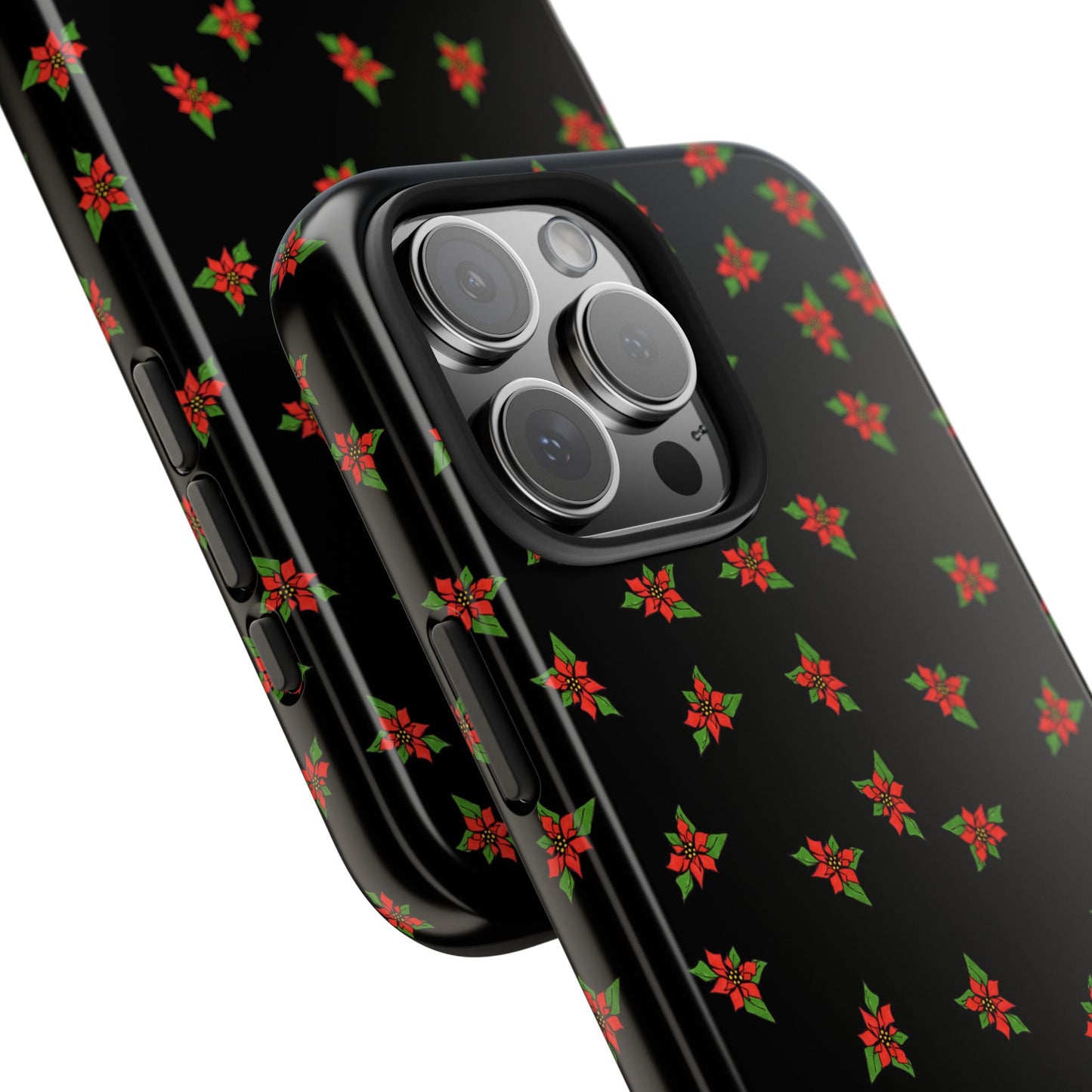 Poinsettia Phone Case