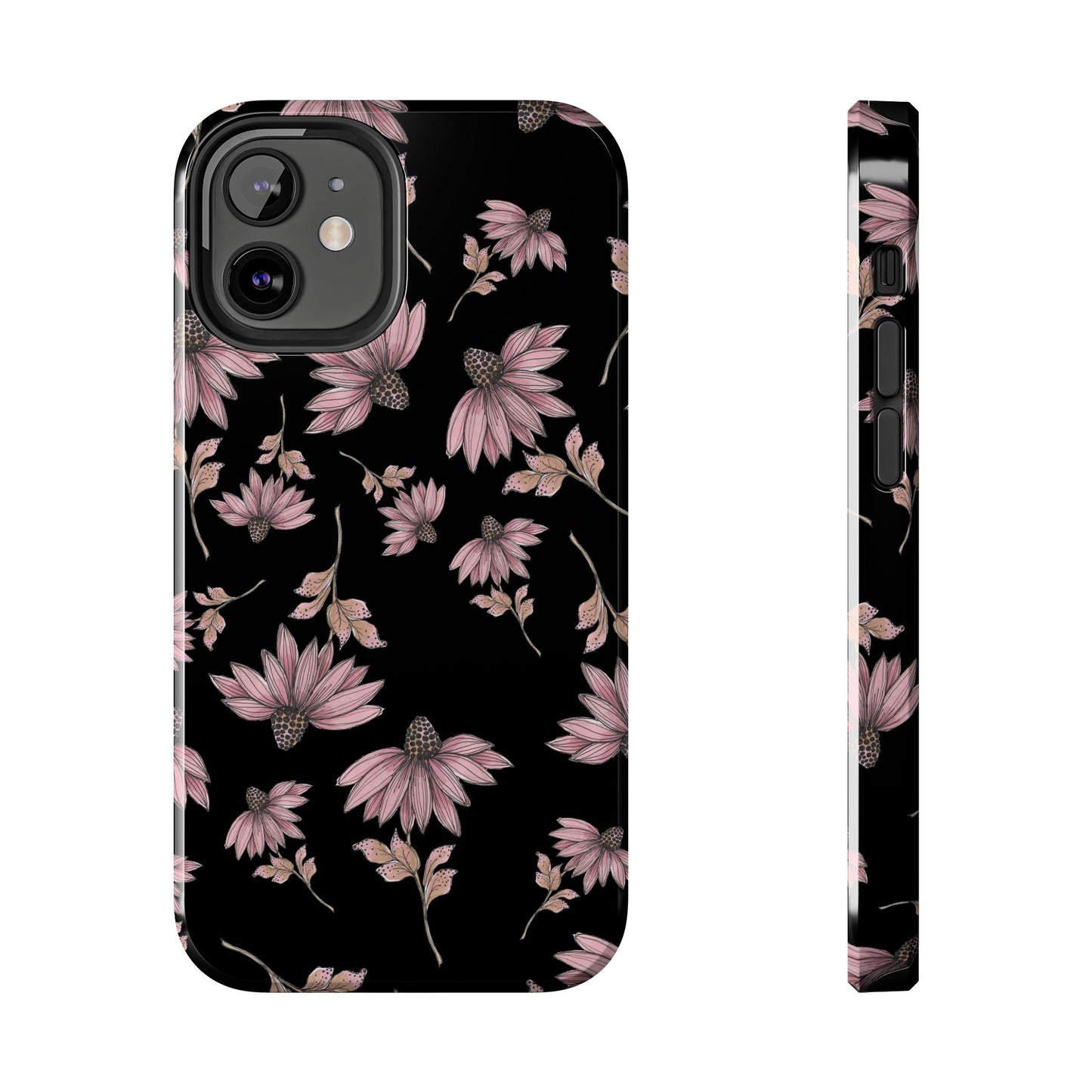 Lazy Ladies Black Phone Case