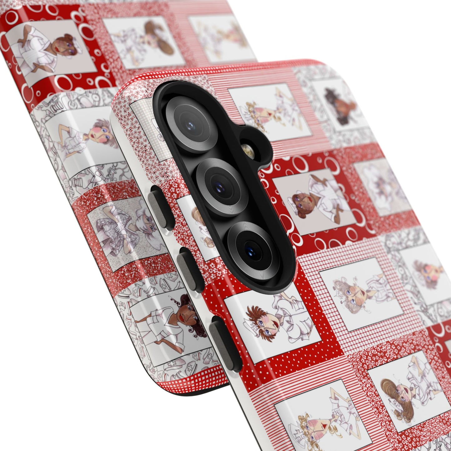 Nifty Nurses Phone Case