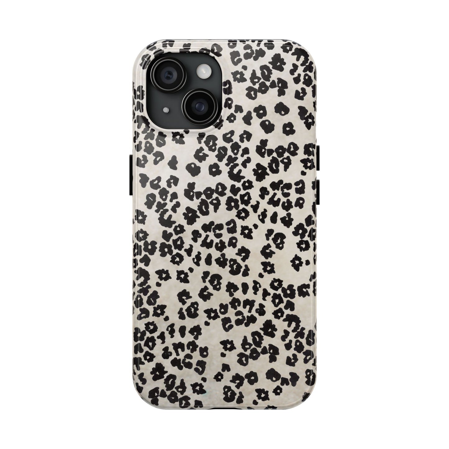 Cat Spots Phone Case