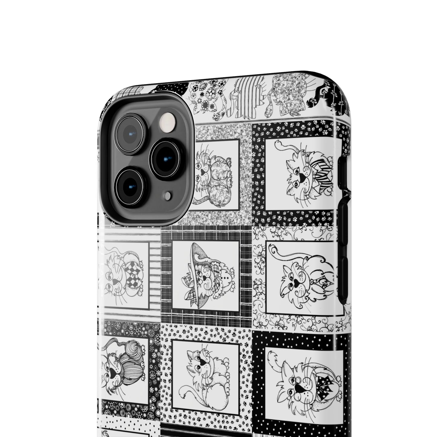 Sophistikitties Phone Case