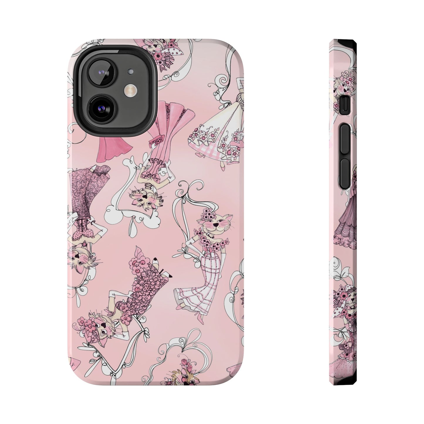 Femme Fatale Phone Case