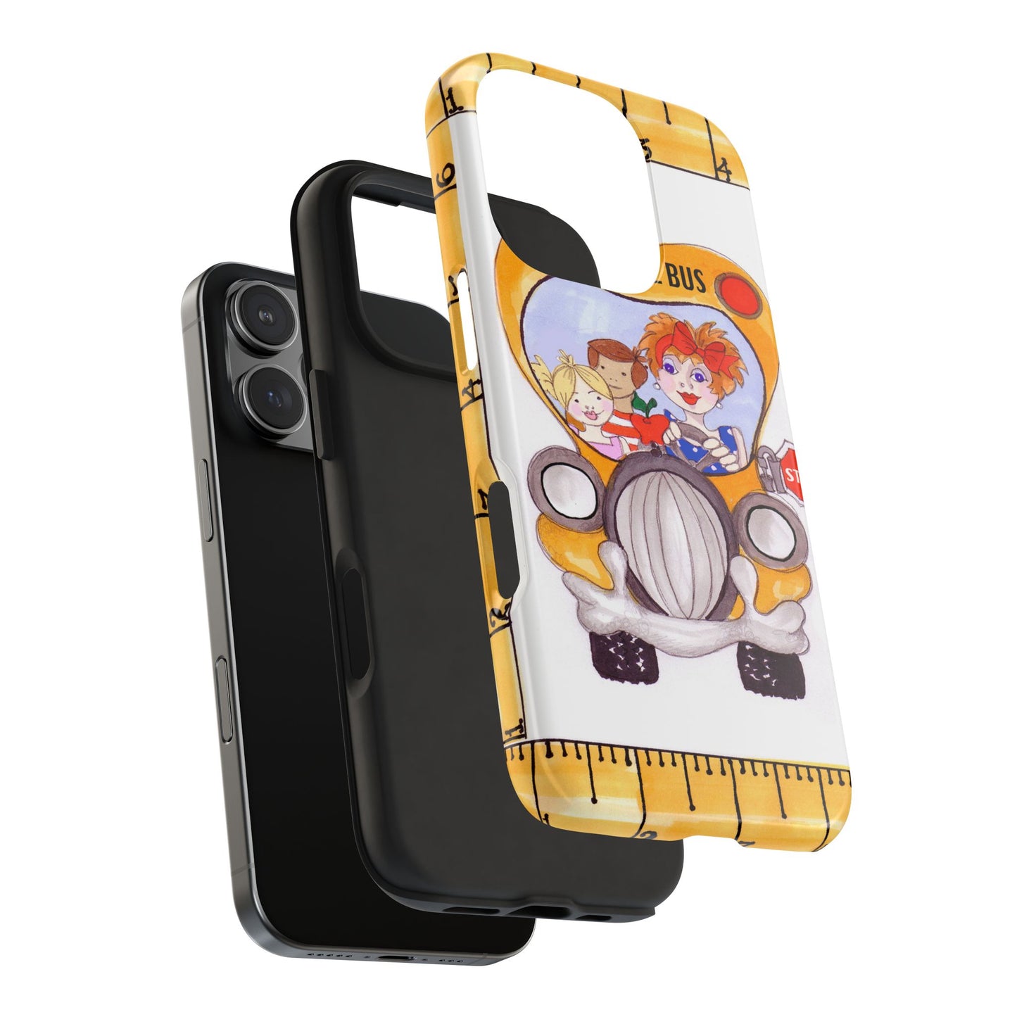 Fun Bus Phone Case