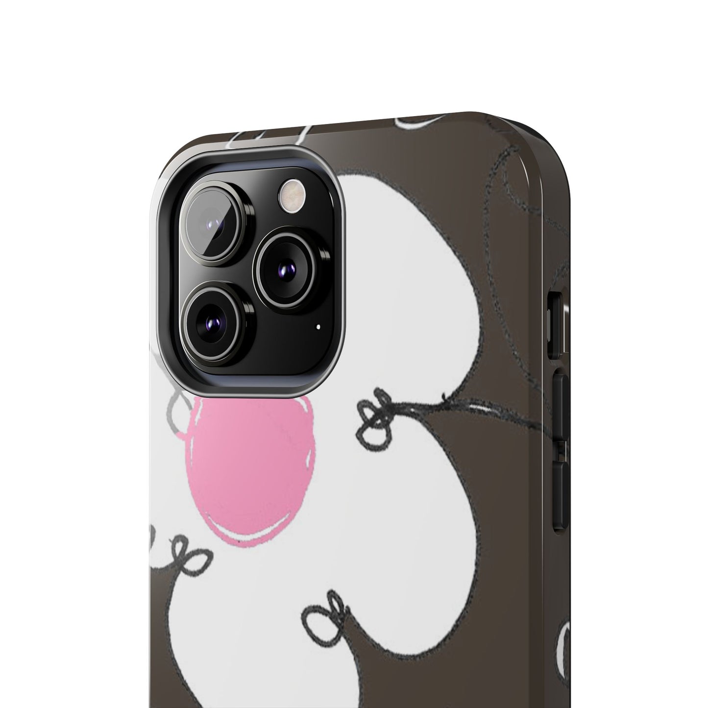 Flowers Toast Phone Case