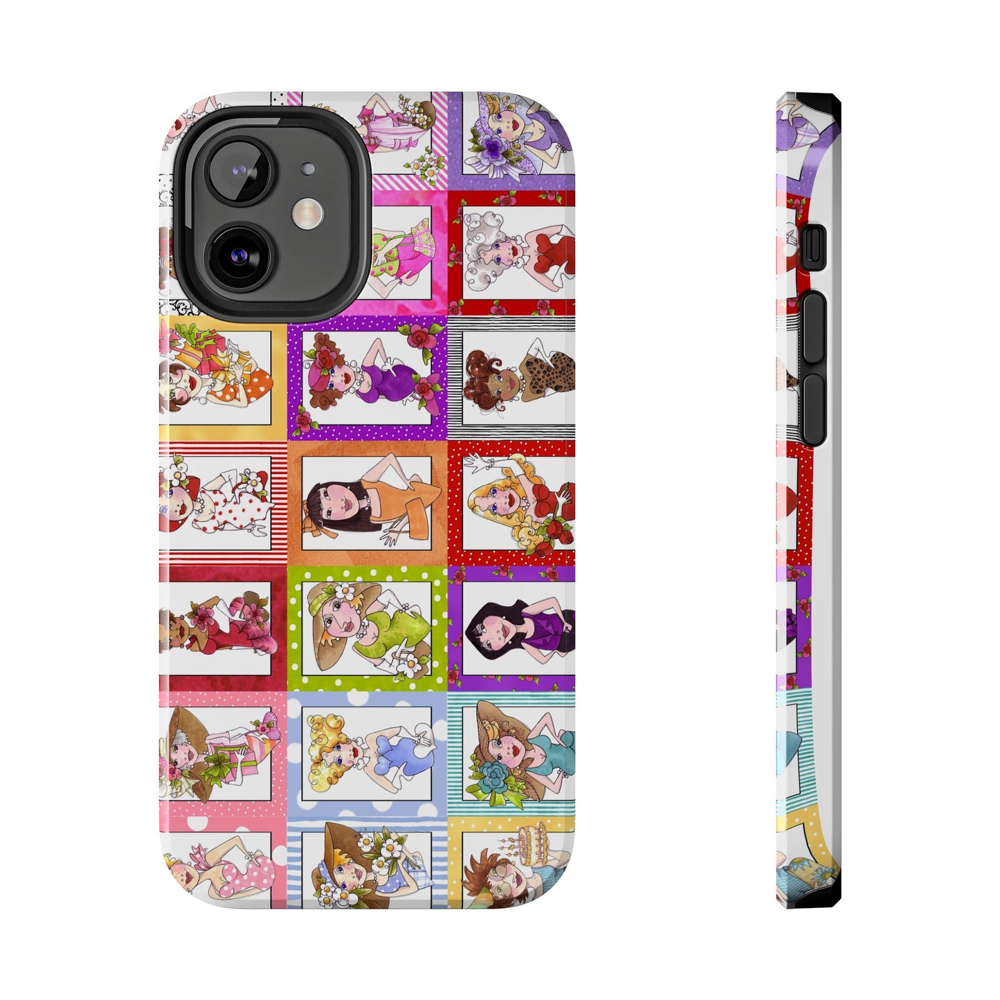 Fast Women Phone Case