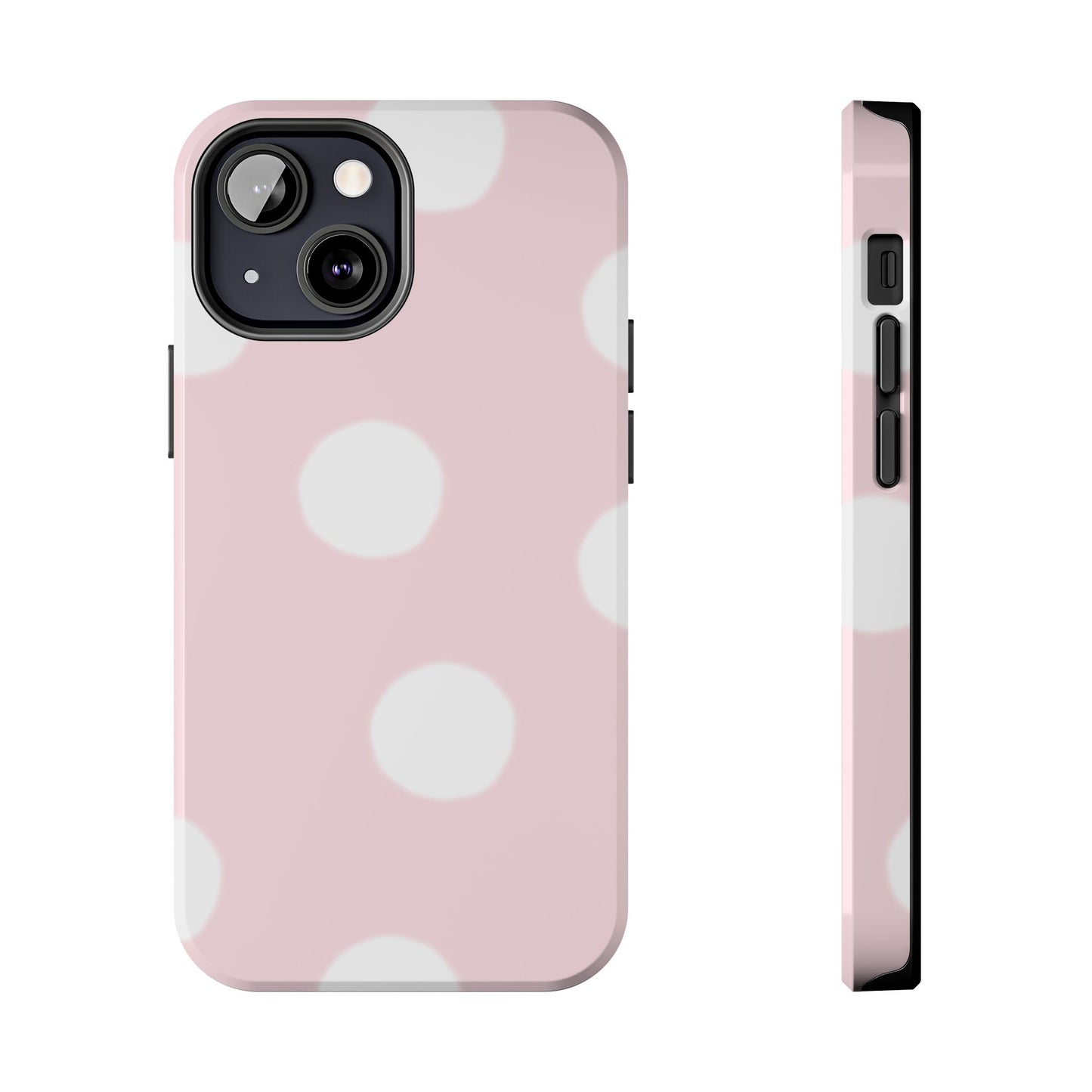 Tot Dots Pink Phone Case