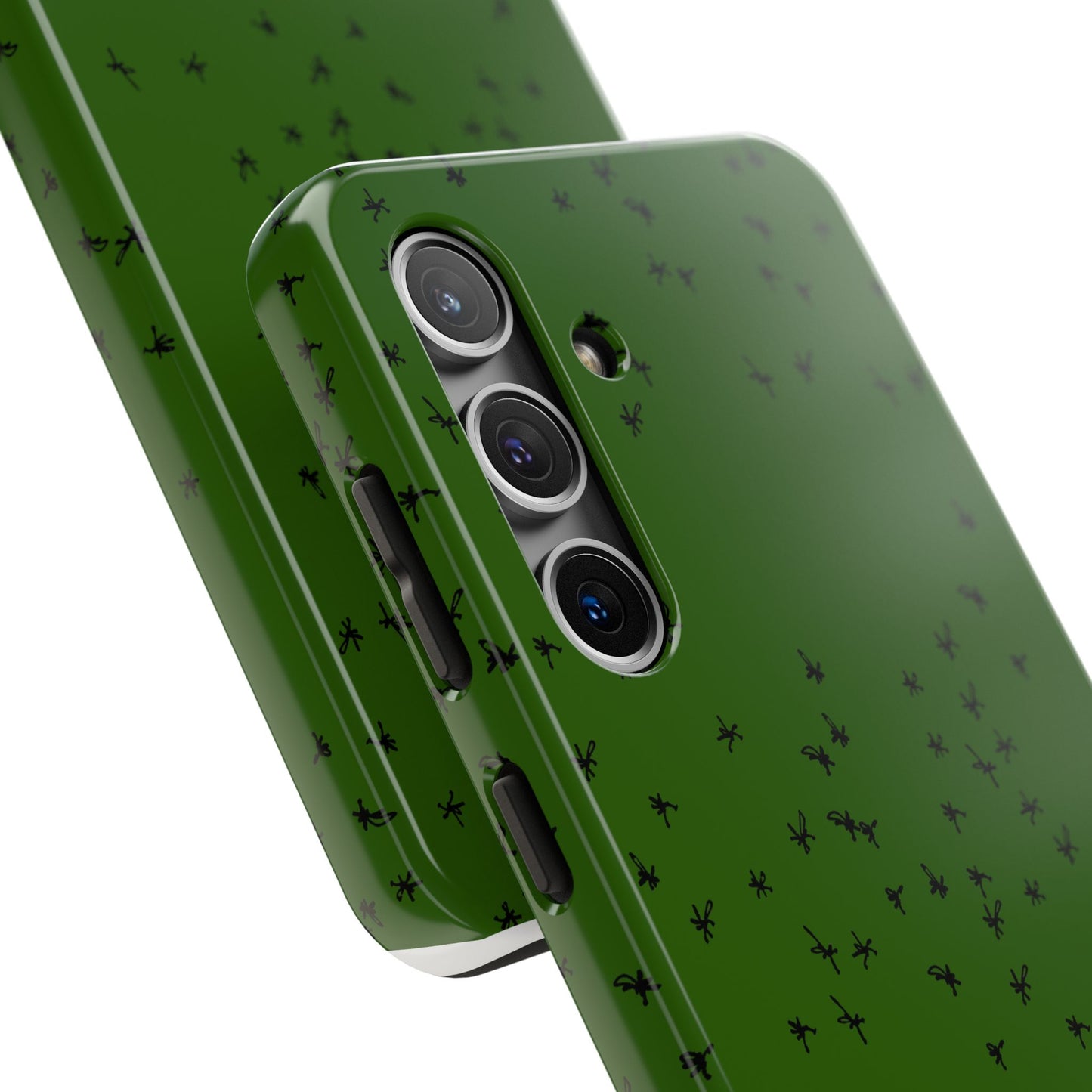 Ermine Green Phone Case