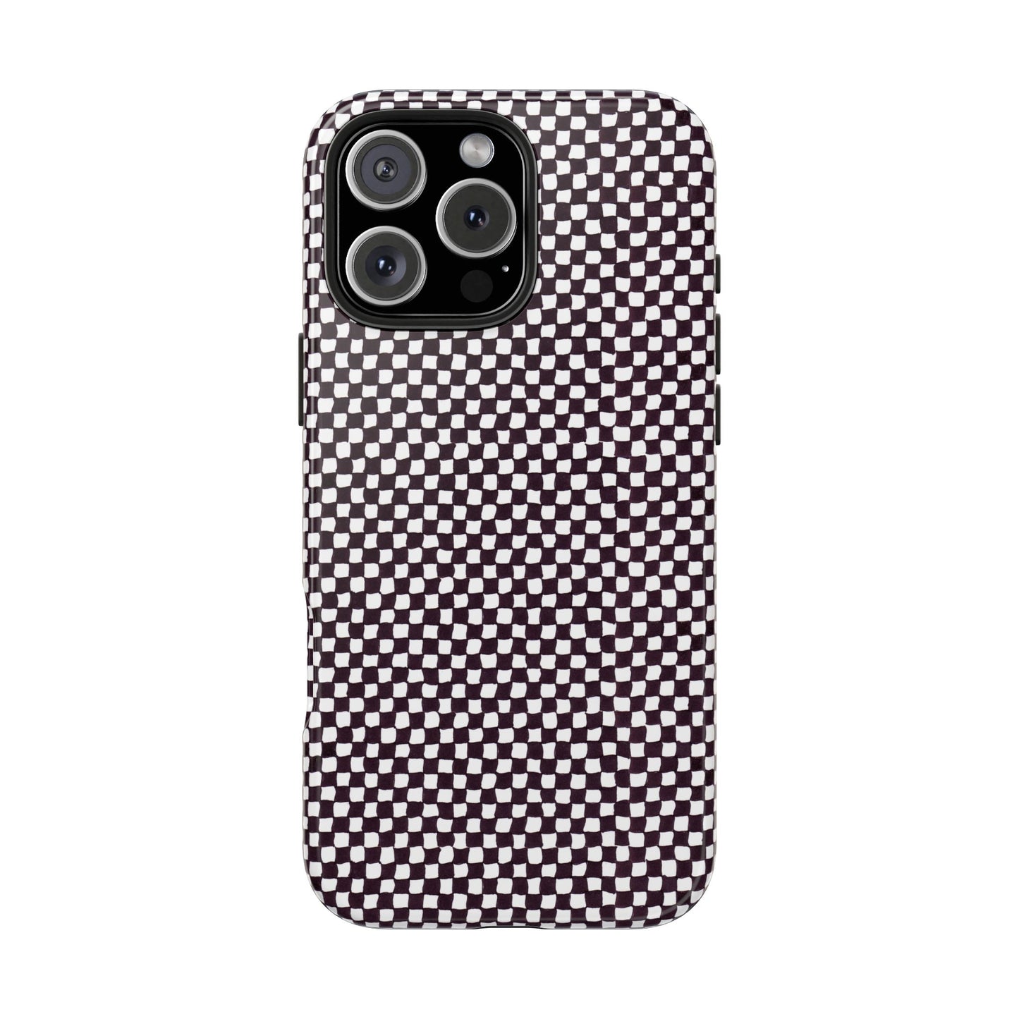 Checkerboard Phone Case