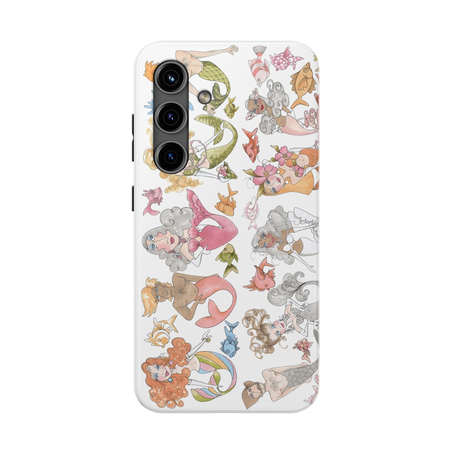 Mermania Phone Case