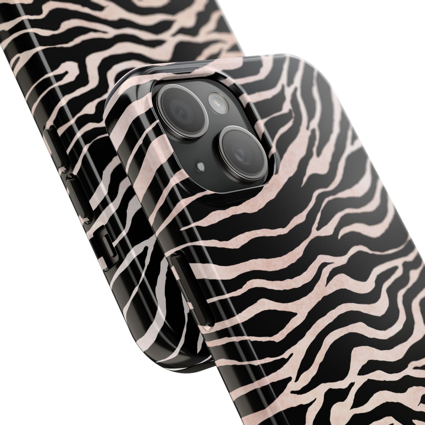 Zebra Pink Phone Case
