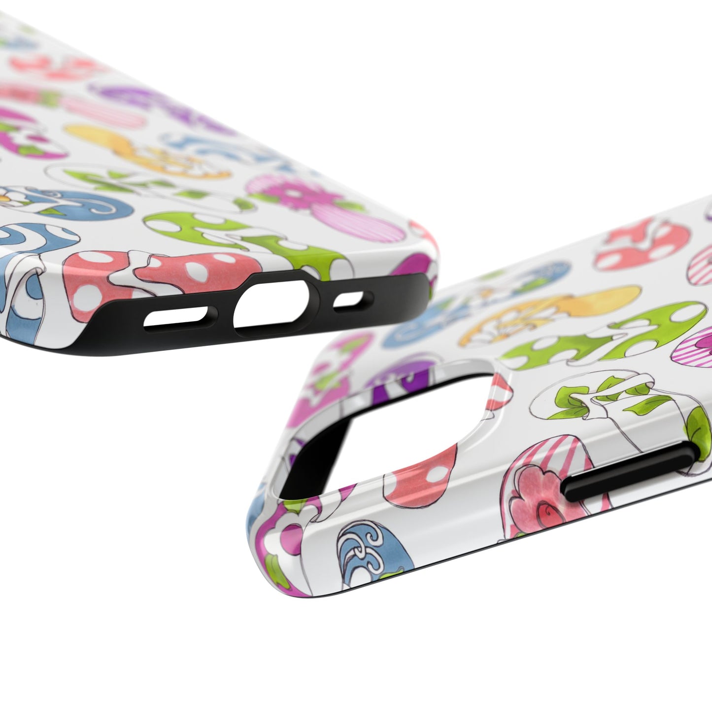 Flip Flops White Phone Case