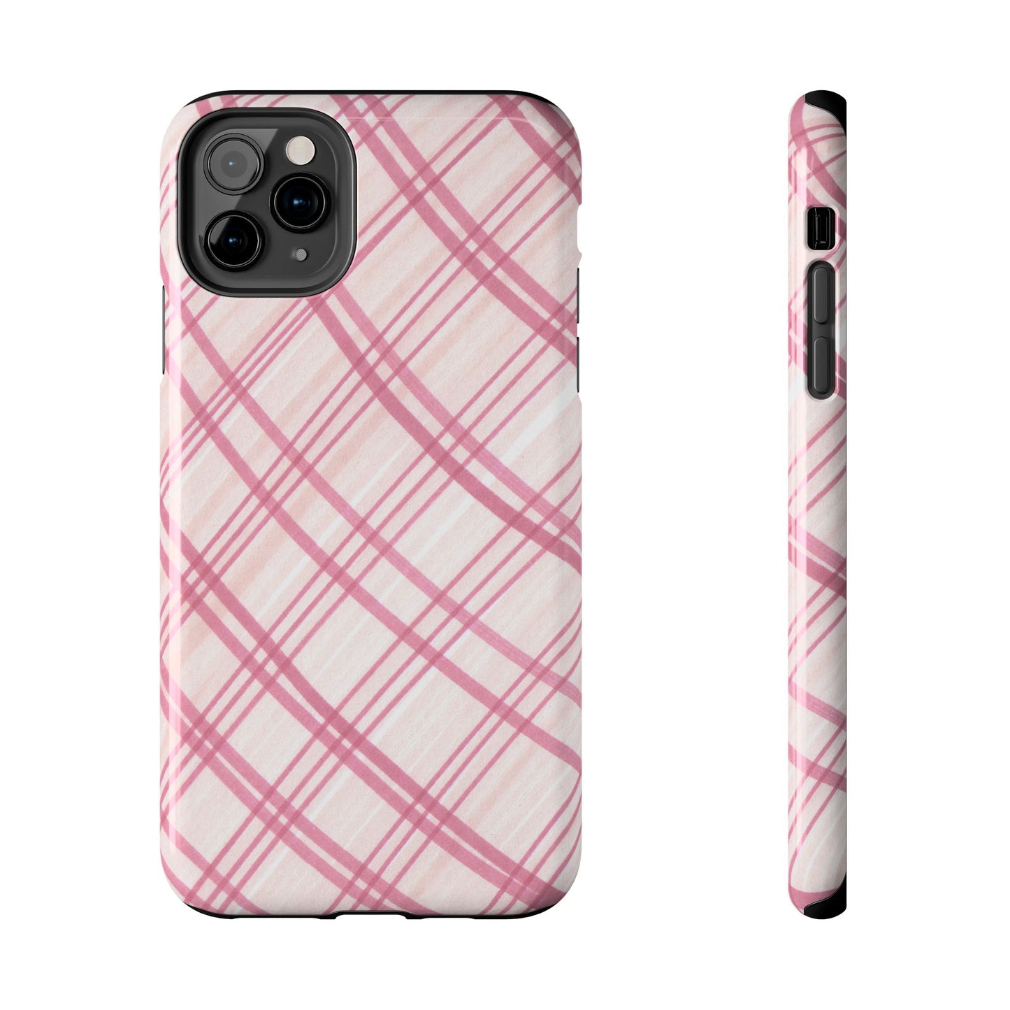 Labelle Plaid Phone Case
