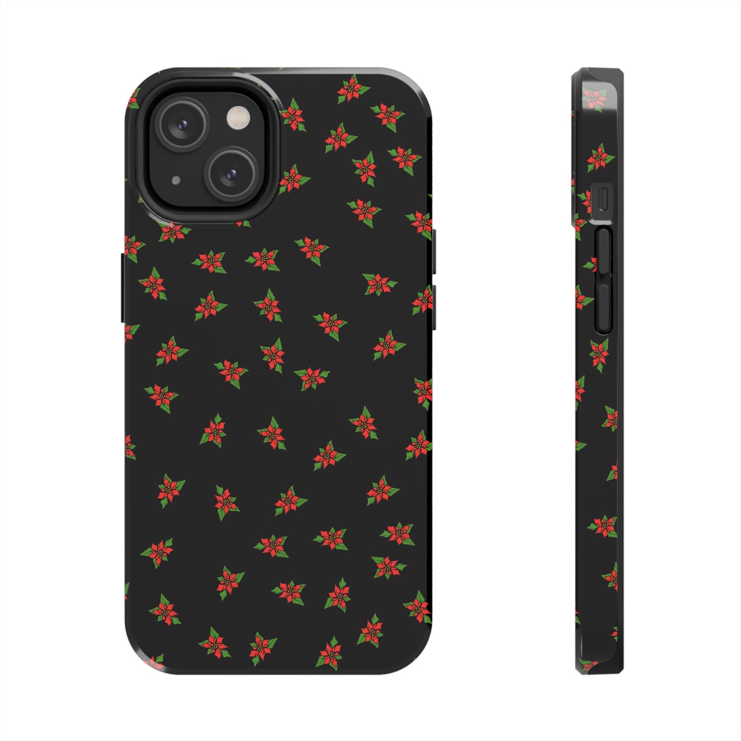 Poinsettia Phone Case