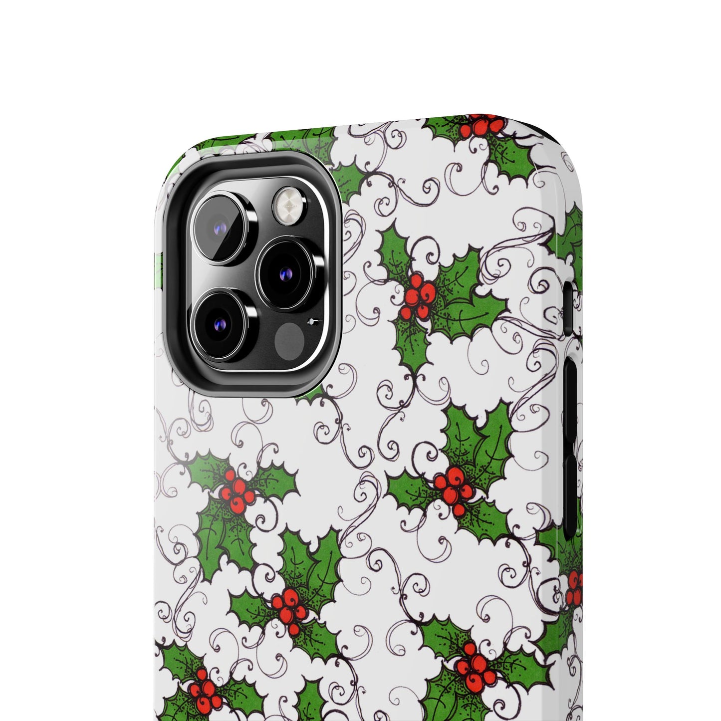 Jolly Holly Phone Case