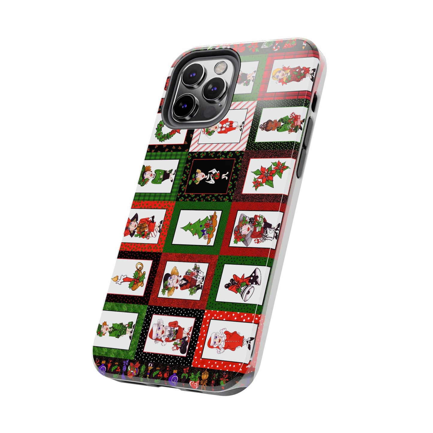 Holiday Delight Phone Case