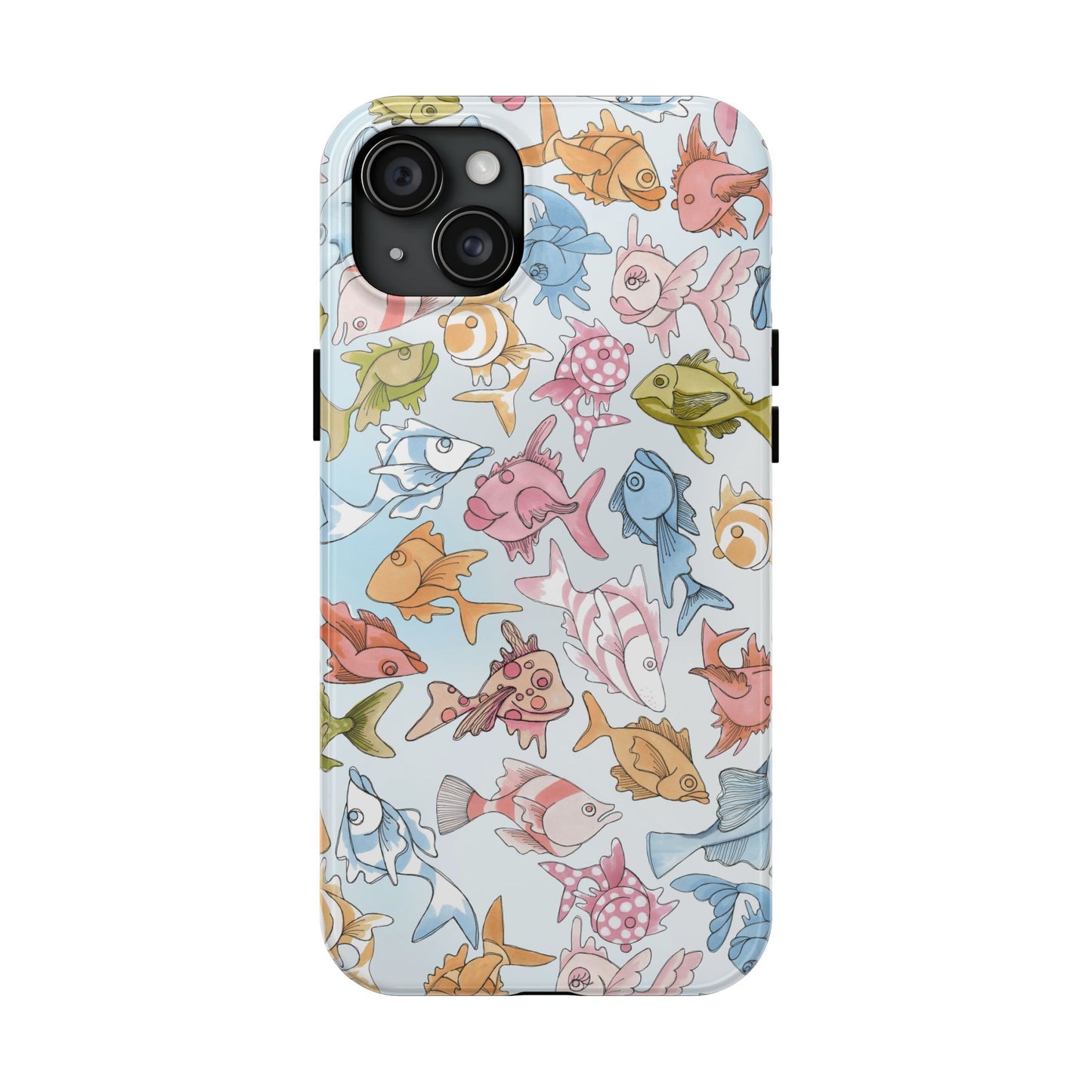 Fish Fun Phone Case