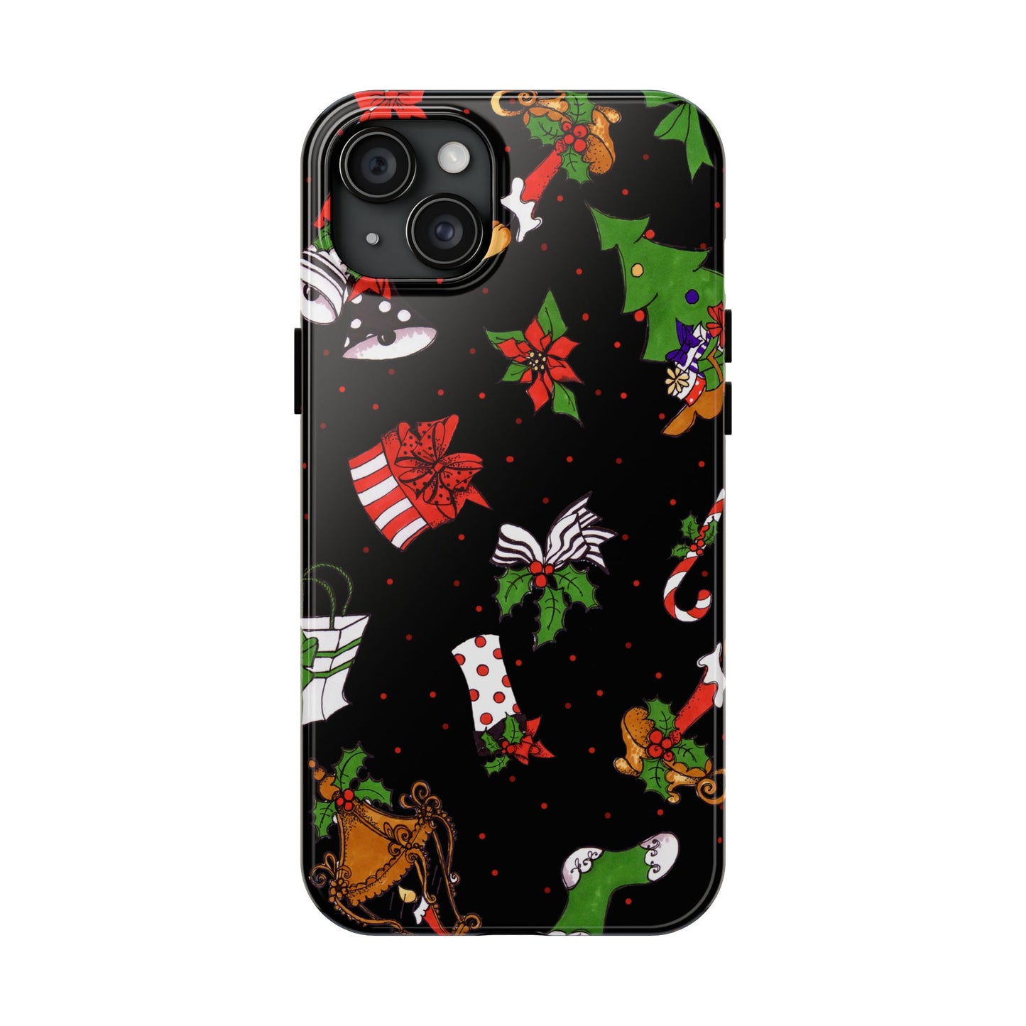 Christmas Stuff Phone Case