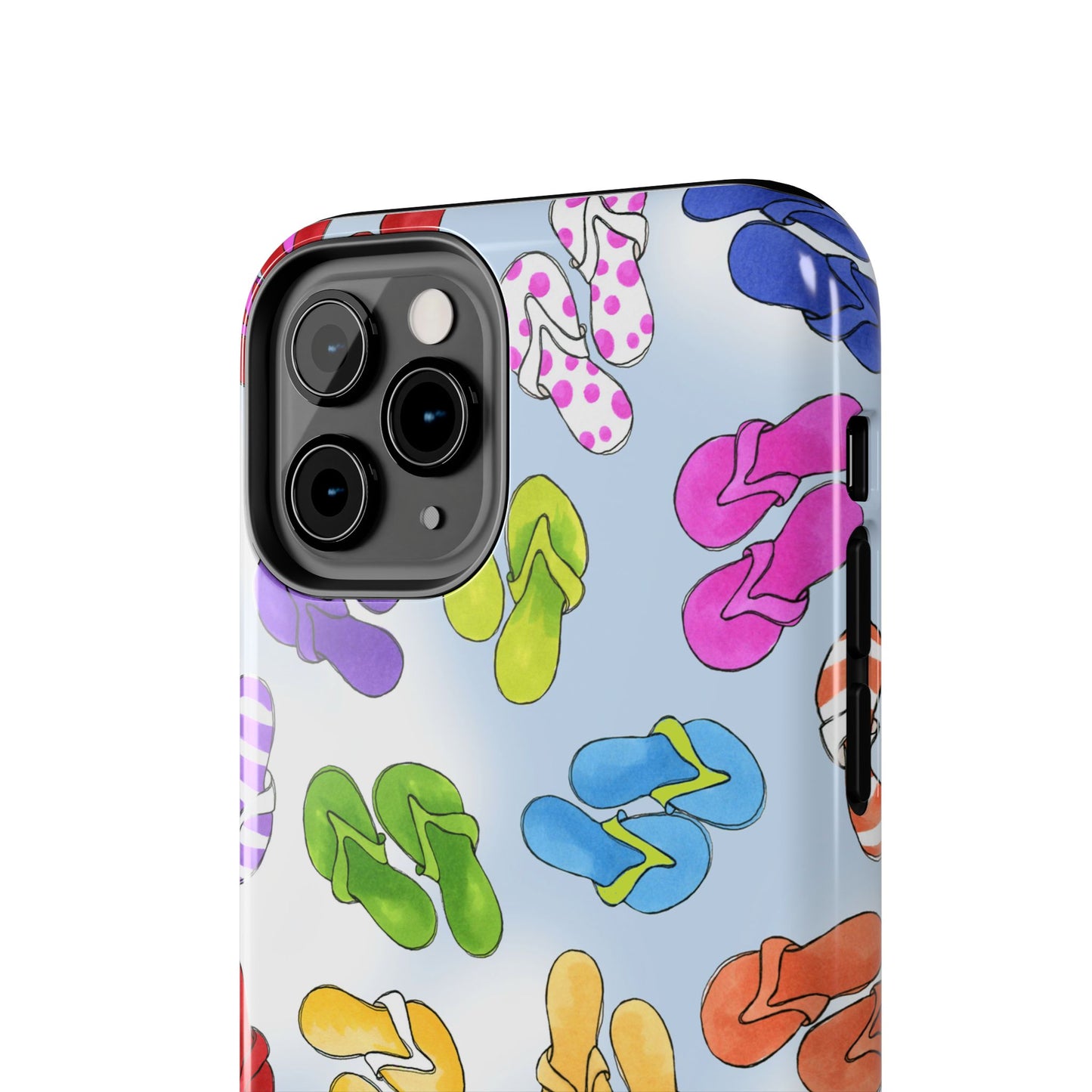 Fun Flops Blue Sky Phone Case
